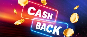 1Red Casino Cashback-Bonus